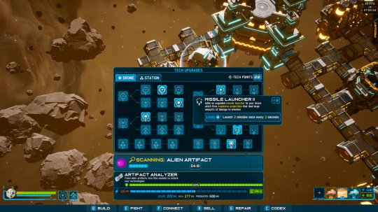 空間站工廠自動化游戲《Outworld Station》Steam頁面開放！