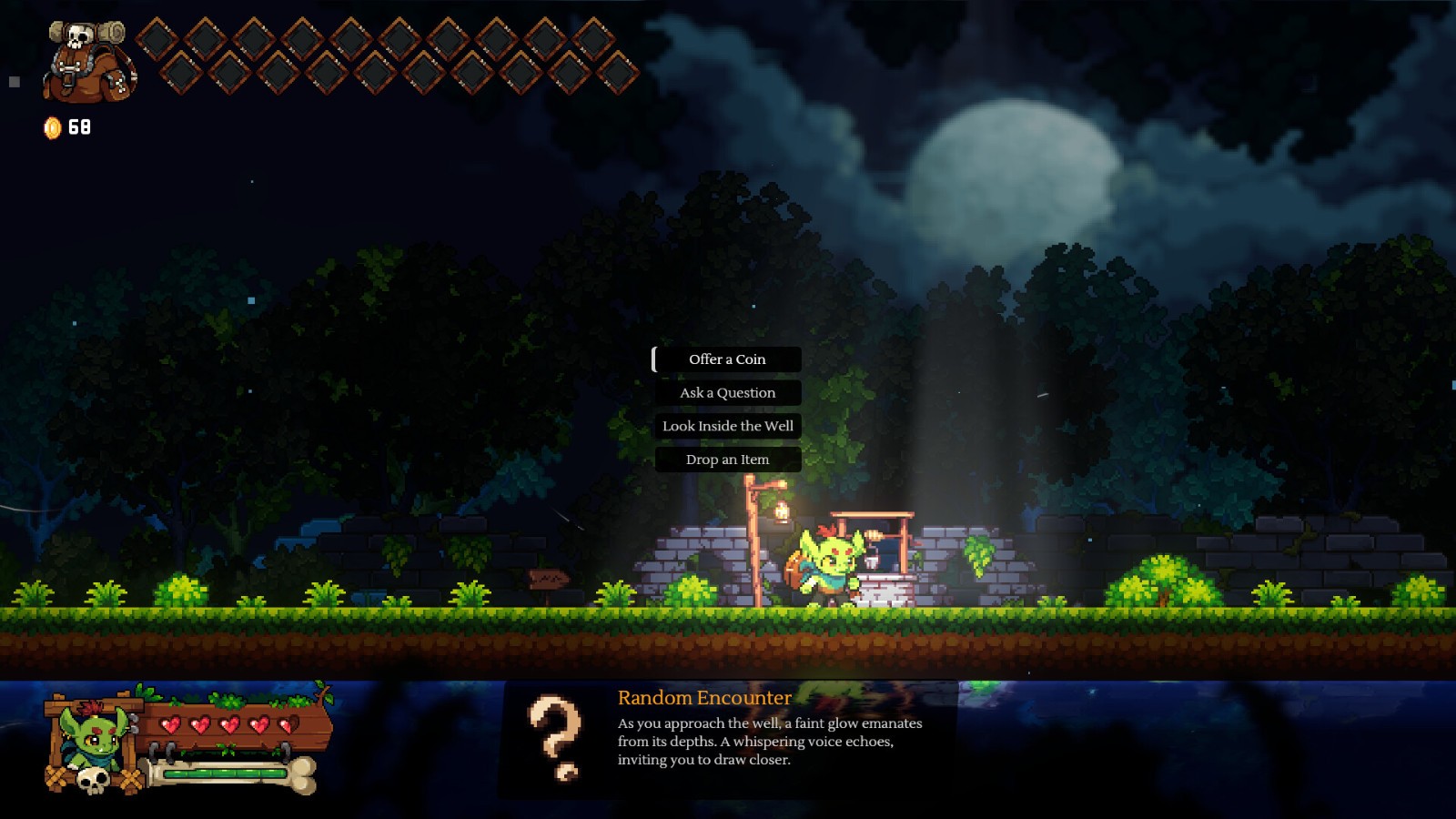 像素肉鴿游戲《Niblet Rescues》Steam頁(yè)面上線，發(fā)售日期待定！