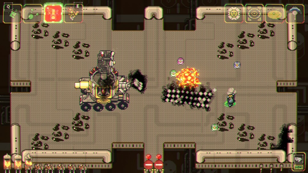 雙搖桿射擊動(dòng)作RPG《Look Mum No Computer》Steam頁面開放，年內(nèi)發(fā)售！
