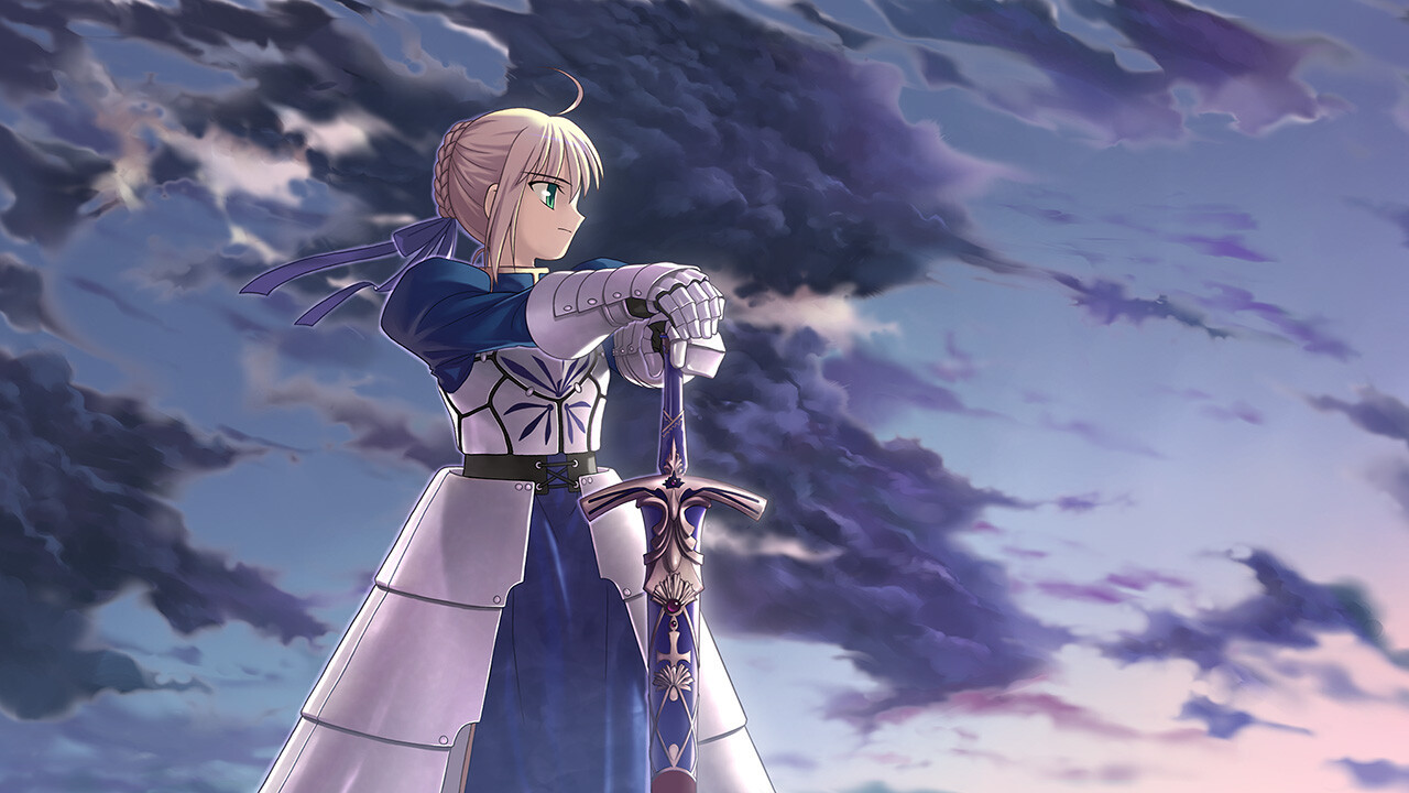 《Fate/stay night REMASTERED》Steam頁面上線，8月8日發(fā)售！