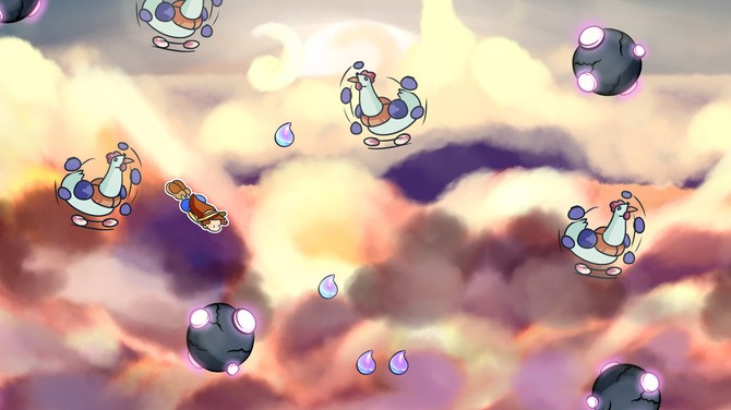 2D橫版動作新游《ecline's Drops》登陸Steam！