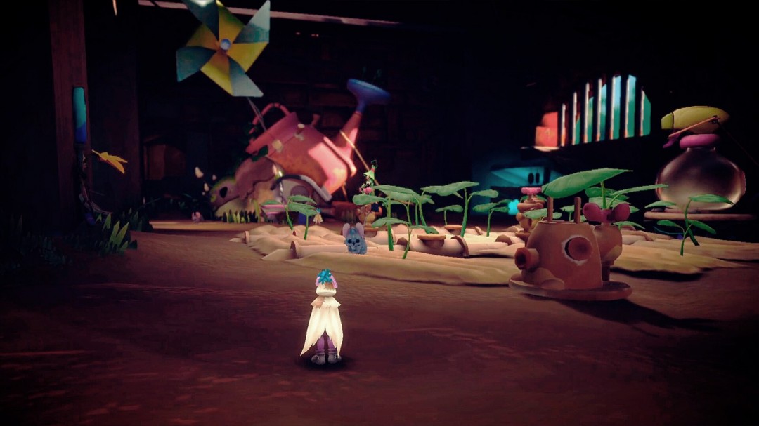 動作冒險游戲《Elusive》Steam頁面開發(fā)，預(yù)2027年發(fā)售！