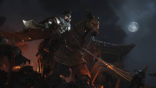 《燕云十六聲》Steam頁(yè)面開(kāi)放：支持簡(jiǎn)中 今年上線!