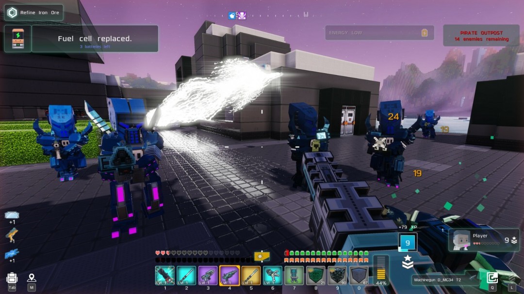 冒險游戲《Cubic Odyssey》Steam頁面公布，年內(nèi)發(fā)售！