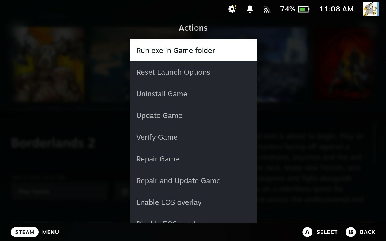 Steam Deck支持Epic和GOG插件即將登陸Steam！