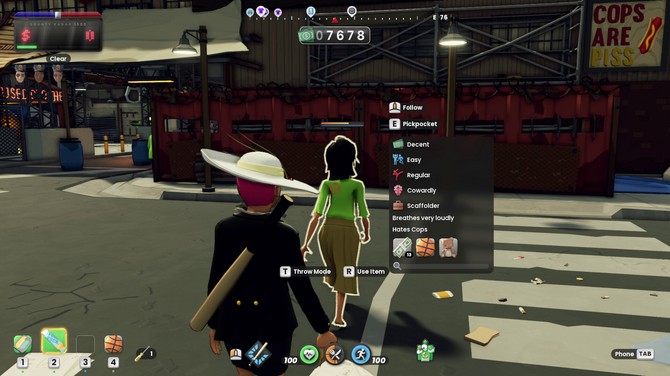開放世界合作冒險(xiǎn)《It's Only Money》登陸Steam！