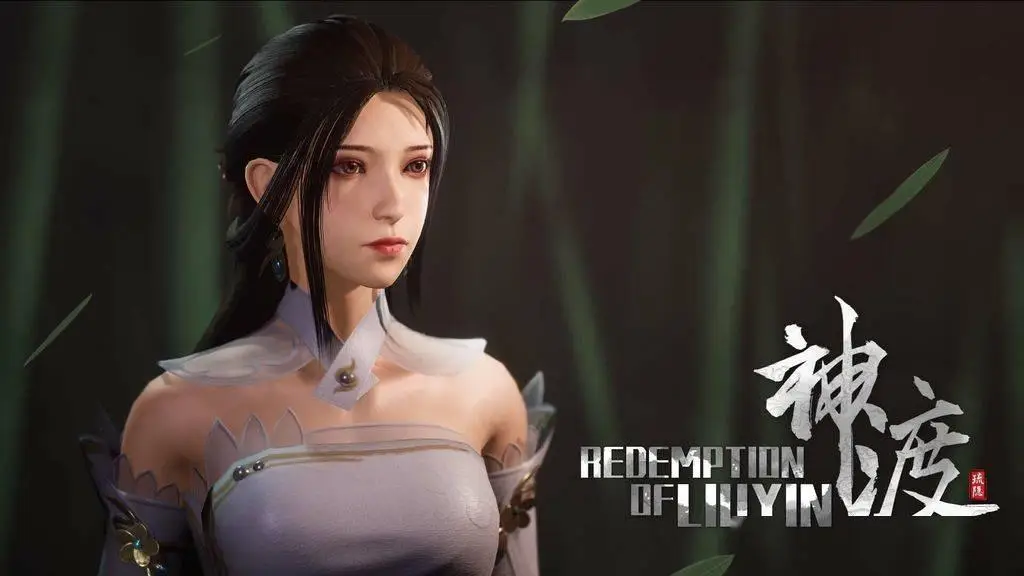 明年發(fā)行，國(guó)產(chǎn) 3D 古風(fēng)玄幻多結(jié)局 ARPG《琉隱神渡》游戲公布！