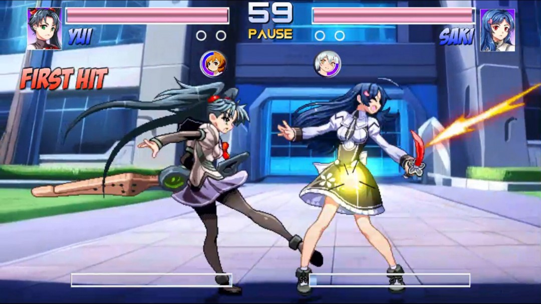 2D格斗游戲《先鋒公主》Steam頁面開放，發(fā)售日期待定！