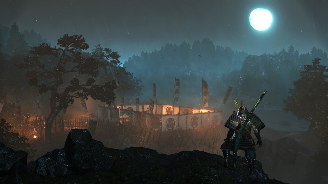 《仁王3》上架Steam平臺支持中文，新截圖公布！