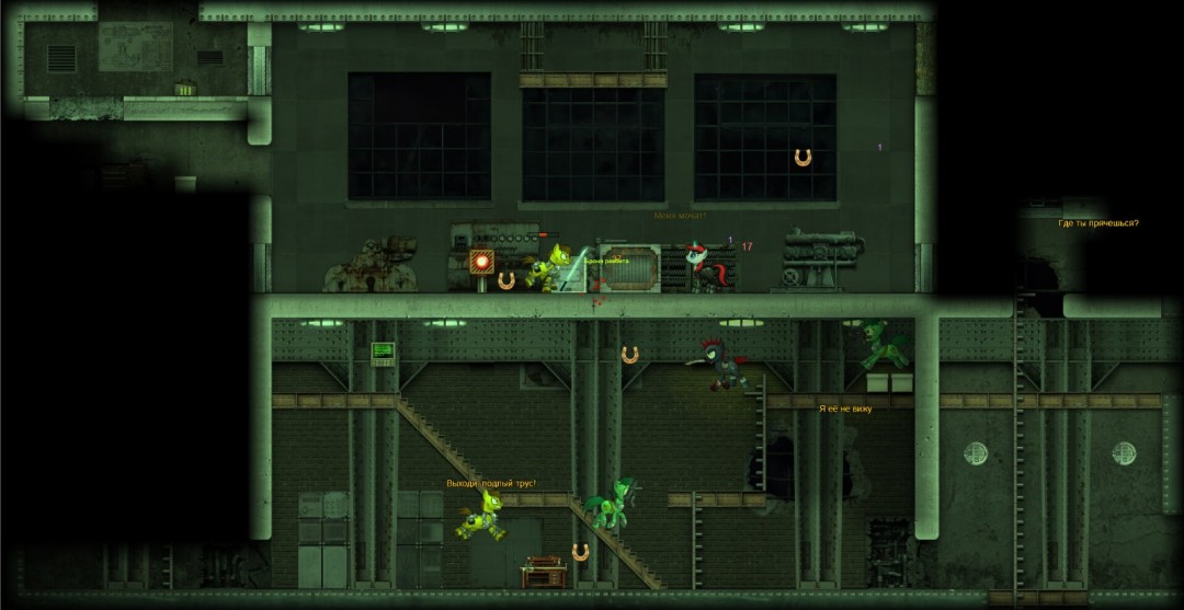 RPG游戲《輻射小馬國：廢墟》Steam頁面開放，年內(nèi)發(fā)售！