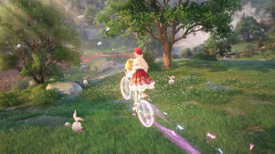 《無(wú)限暖暖》Steam心愿單突破20W：官方送好禮！