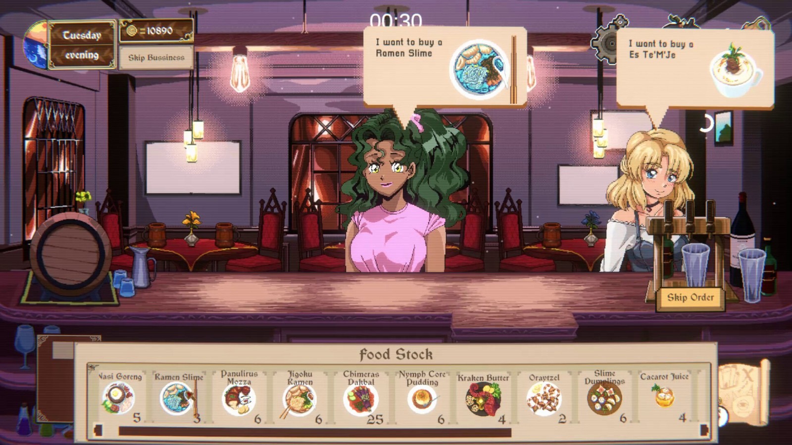 冒險游戲《The Blue Cut Hook》Steam頁面公布，明年發(fā)售！