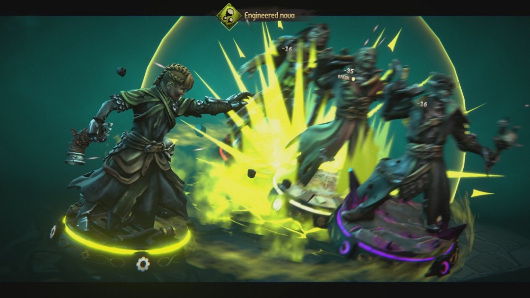 策略RPG游戲《Champions Tactics Reforged》Steam頁面上線，發(fā)售日期待定！