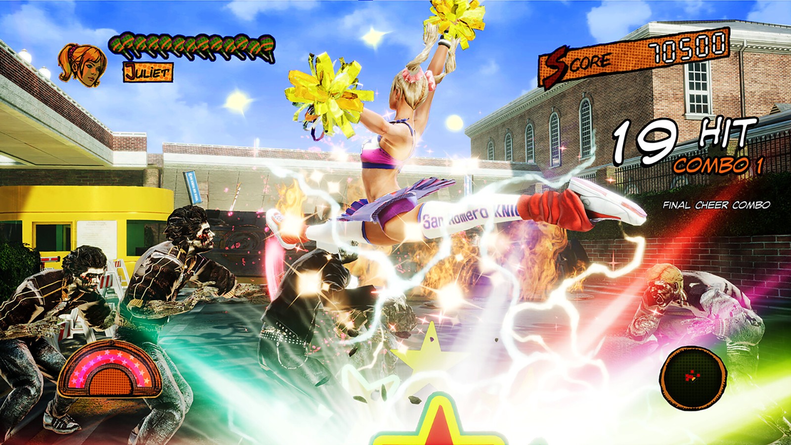 《電鋸甜心RePOP》Steam頁面上線，9月12日推出！