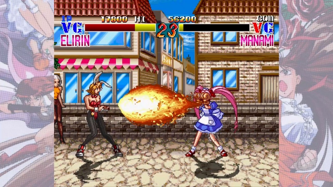 《姬武神傳說(shuō)V.G》Steam頁(yè)面上線，年內(nèi)發(fā)售！