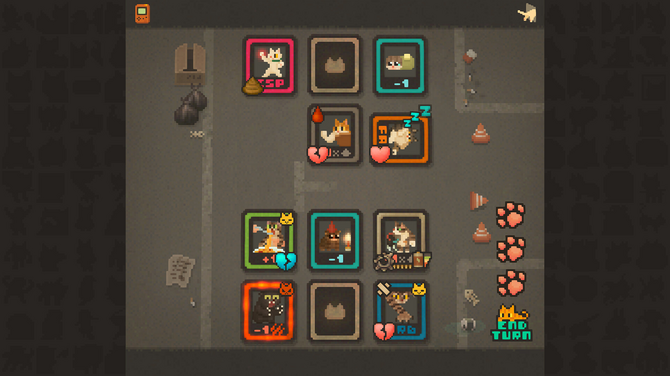 快節(jié)奏貓咪主角在線對戰(zhàn)新游《迷因朋友》登陸Steam！