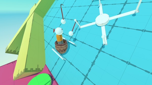 基于物理規(guī)則運行的VR新游《Crowbar Climber》Steam上線！