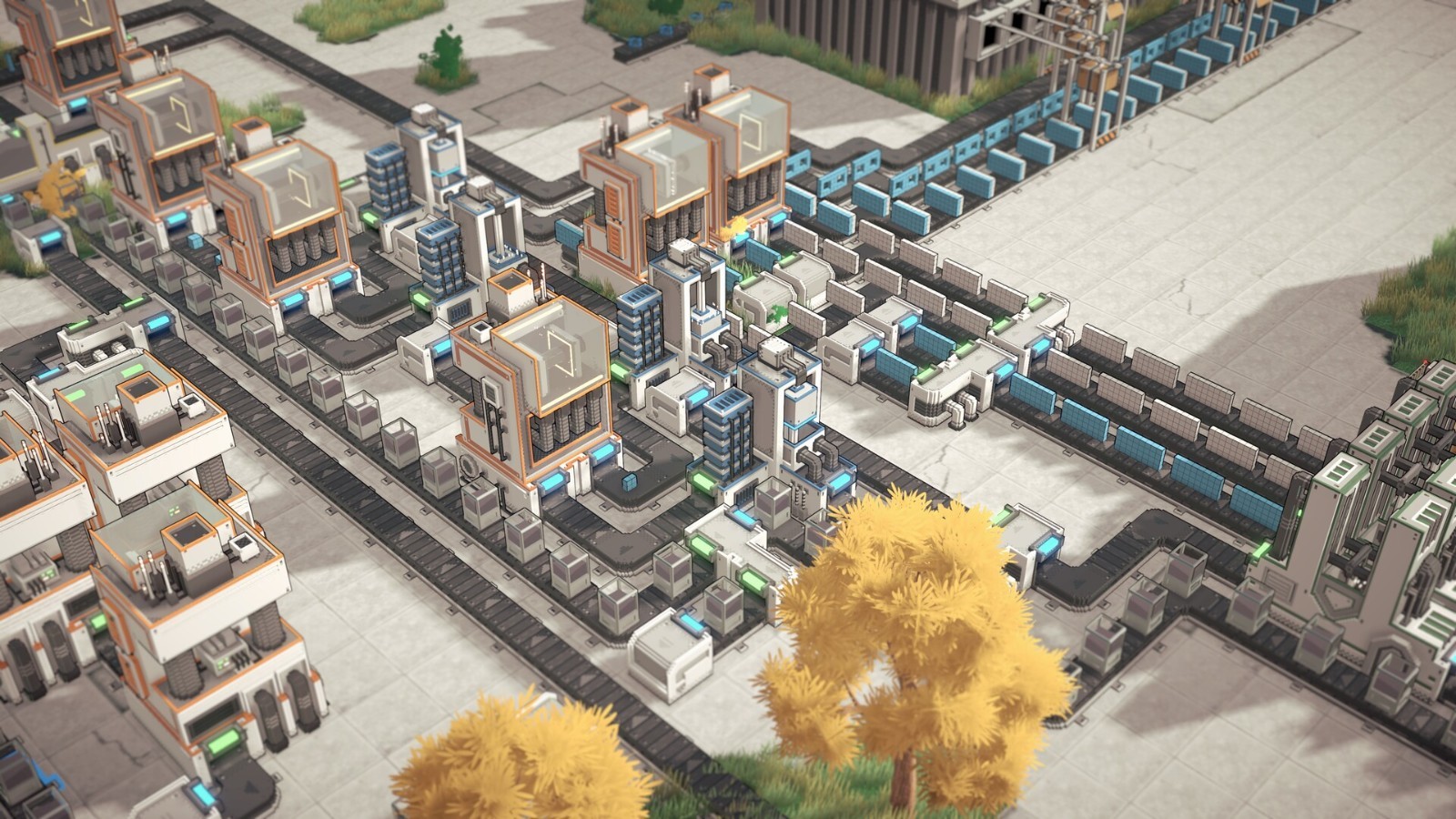 工廠自動化游戲《Modulus》Steam頁面開放，發(fā)售日期待定！