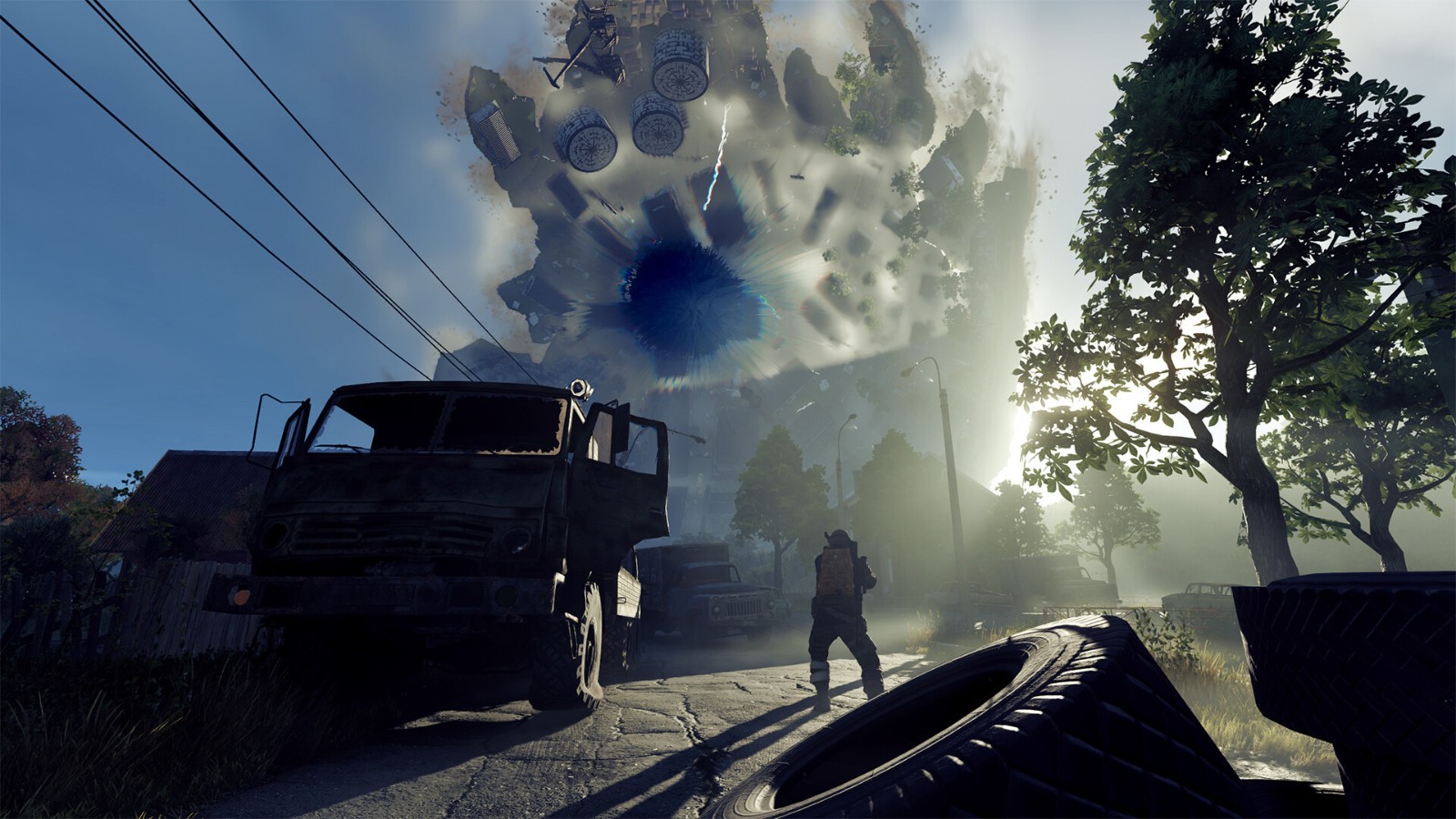 逼真風(fēng)格軍事射擊游戲《Active Matter》Steam頁面公布，發(fā)售日待定！