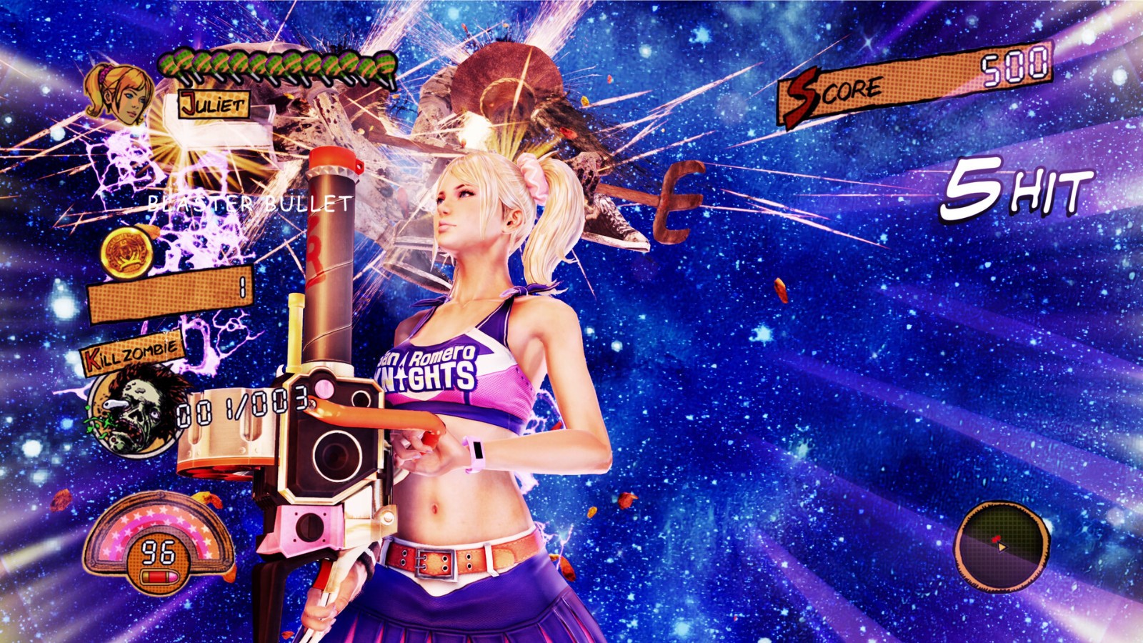 《電鋸甜心RePOP》Steam頁面上線，9月12日推出！