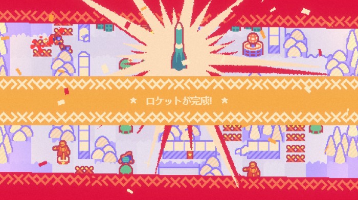 繪本風(fēng)塔防新游《絕對(duì)火箭防衛(wèi)主義》Steam上線，支持中文！