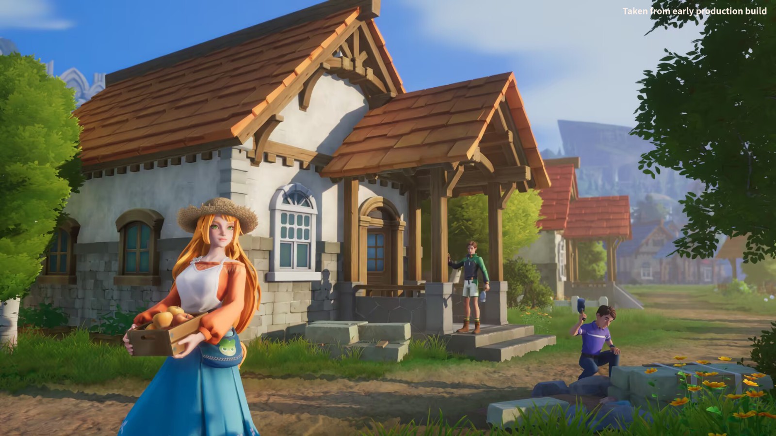 “時光系列”第三作《時光3：永耀之境》Steam頁面開放，發(fā)售日期待定！
