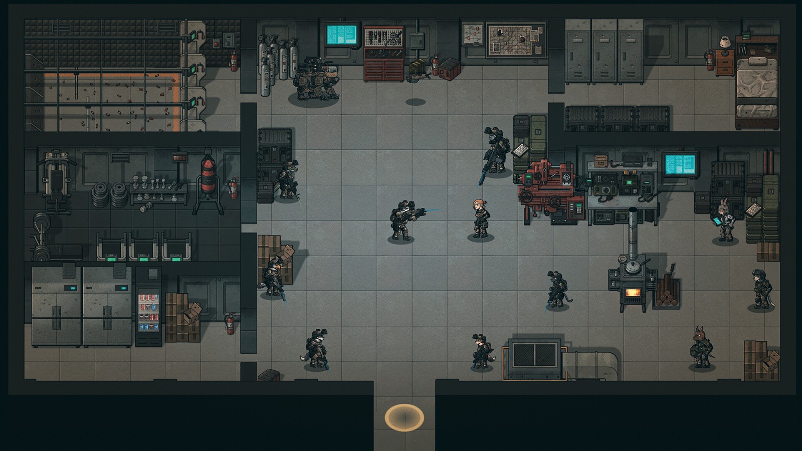 開放世界生存角色扮演游戲《物種戰(zhàn)爭：啟示錄》Steam頁面開放，年內(nèi)發(fā)售！