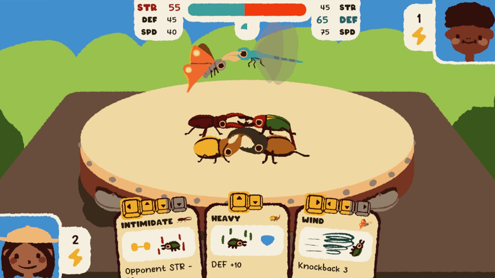 昆蟲收集游戲《Kabuto Park》Steam頁面開放，明年發(fā)售！