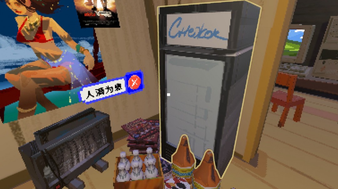 復(fù)古風(fēng)格模擬游戲《列寧街小攤》Steam頁面公布，年內(nèi)發(fā)售！