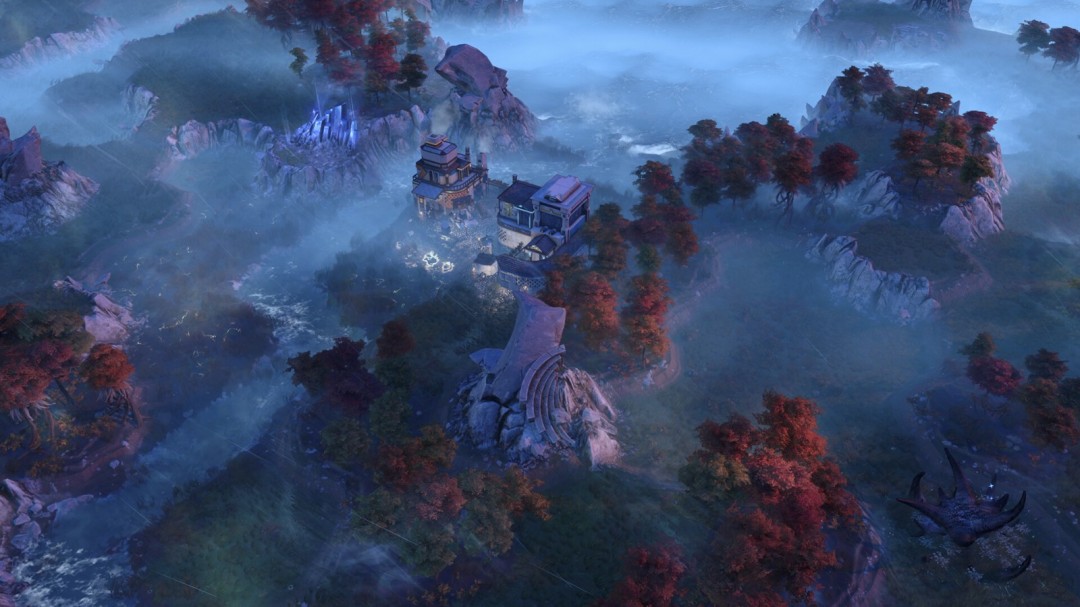 回合制策略游戲《無盡帝國 2》Steam頁面開放，發(fā)售日期待定！