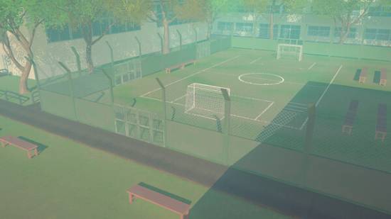 美少女格斗動(dòng)作游戲公開(kāi)Steam頁(yè)面！JK激戰(zhàn)不良少年