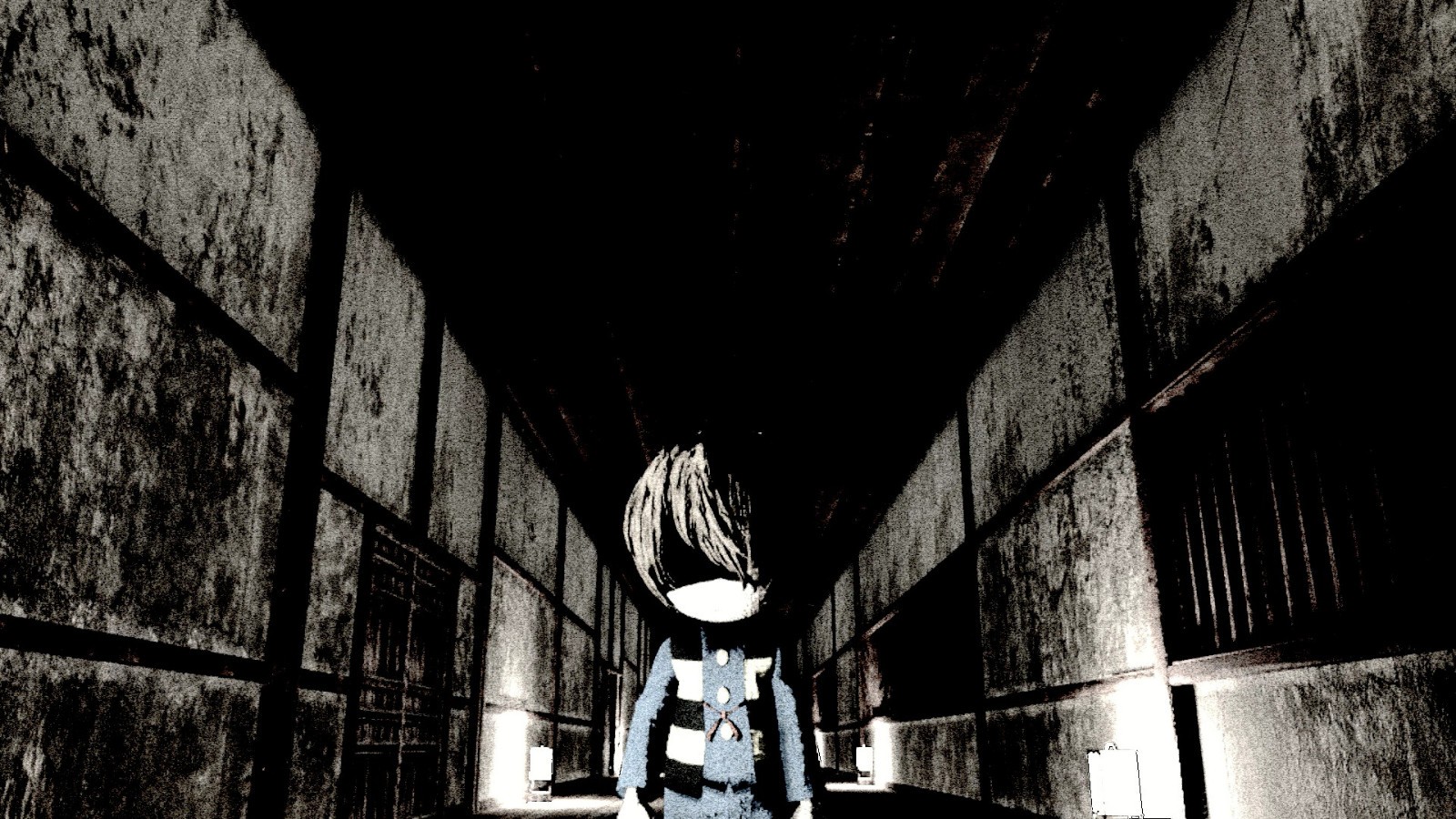 生存恐怖游戲《咒籠: 詛咒領域》Steam頁面公布，明年發(fā)售！