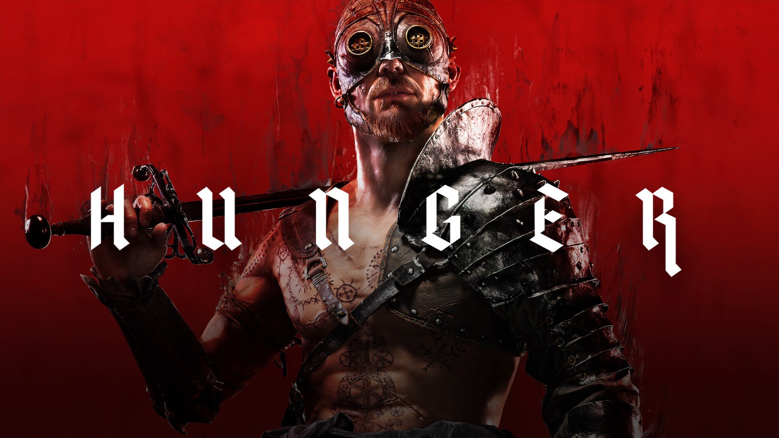 PvPvE 恐怖射擊砍殺游戲《HUNGER》Steam頁(yè)面公布，發(fā)售日待定！