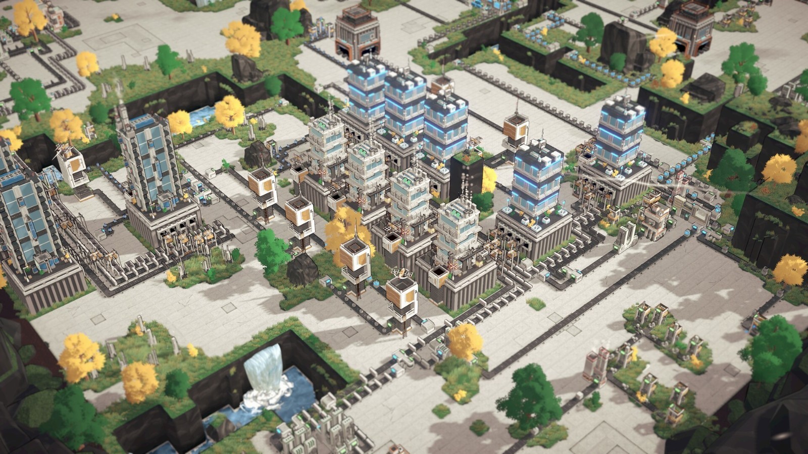 工廠自動化游戲《Modulus》Steam頁面開放，發(fā)售日期待定！