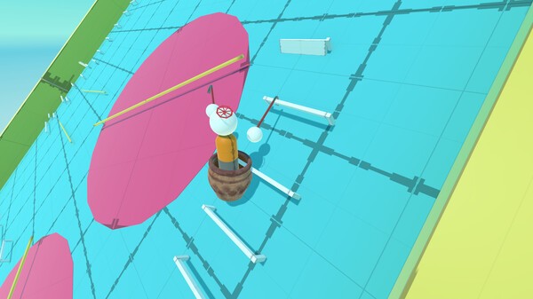 基于物理規(guī)則運行的VR新游《Crowbar Climber》Steam上線！
