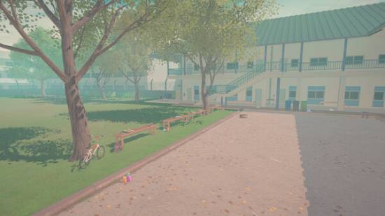 美少女格斗動(dòng)作游戲公開(kāi)Steam頁(yè)面！JK激戰(zhàn)不良少年