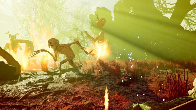 重金屬風(fēng)格恐怖游戲《The Axis Unseen》登陸Steam正式推出！