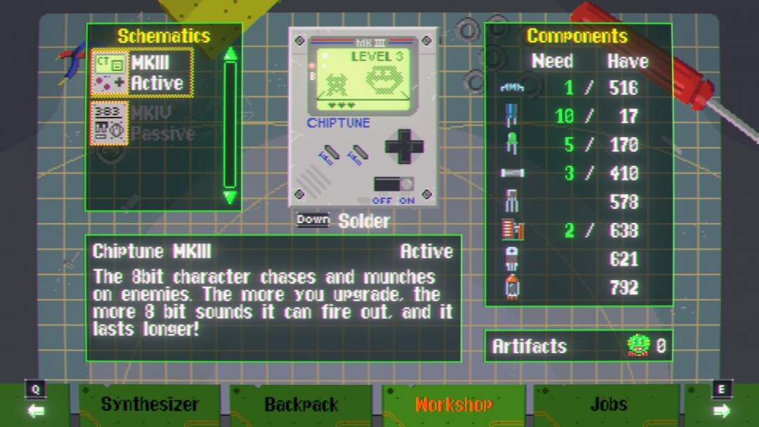 雙搖桿射擊動(dòng)作RPG《Look Mum No Computer》Steam頁面開放，年內(nèi)發(fā)售！