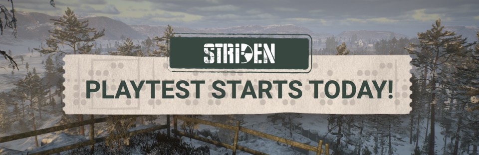 輻射變異題材多人射擊新游《Striden》開(kāi)啟測(cè)試！