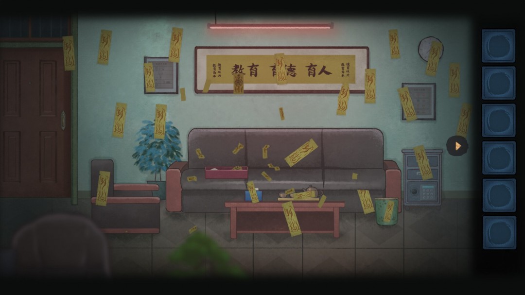 解謎類游戲《靈童》Steam頁(yè)面開(kāi)放，發(fā)售日期待定！