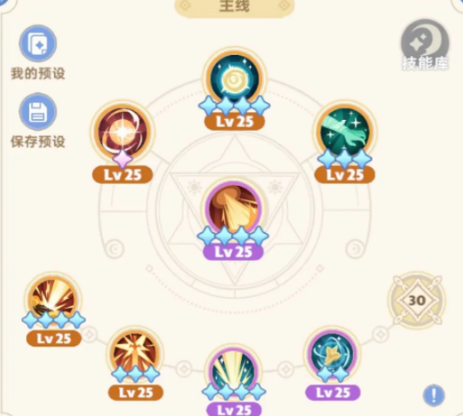 《出發(fā)吧麥芬》牧師技能推薦