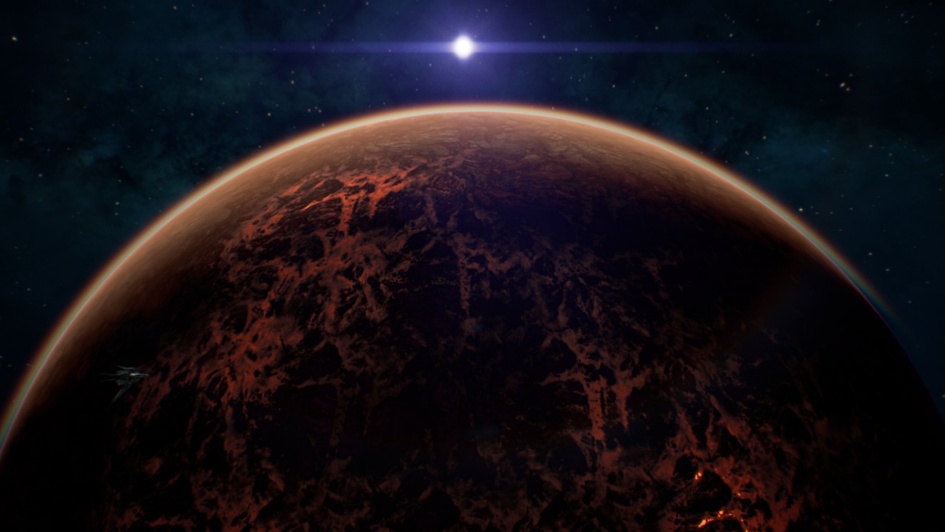 全新國產(chǎn)科幻MMO端游《星杰紀元：原核》實機PV首曝！