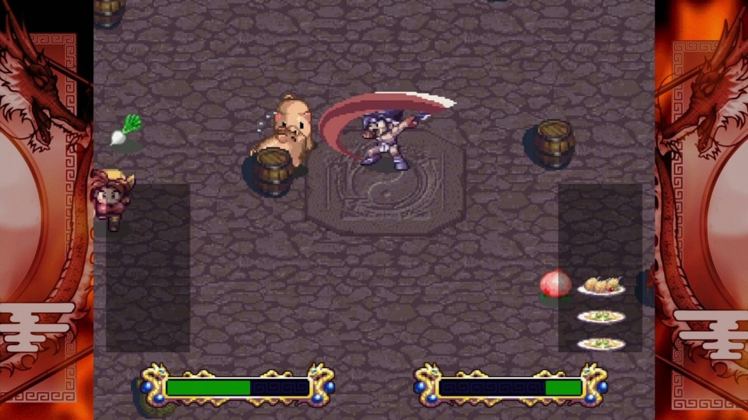 《炎之料理人 料理斗士好》Steam頁(yè)面公布，發(fā)售日期待定！