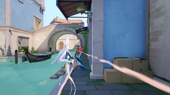 二次元5V5射擊《卡拉彼丘》上線Steam：免費(fèi)開(kāi)玩！