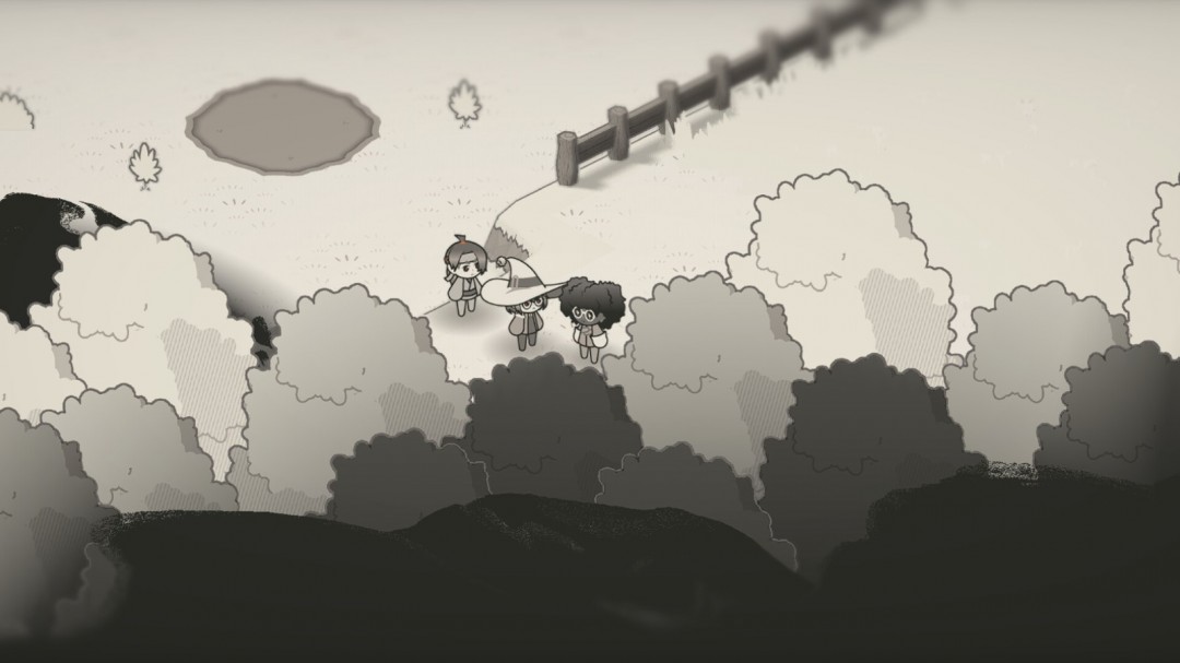 回合制角色扮演游戲《pearlessential》Steam頁面開放，發(fā)售日期待定！