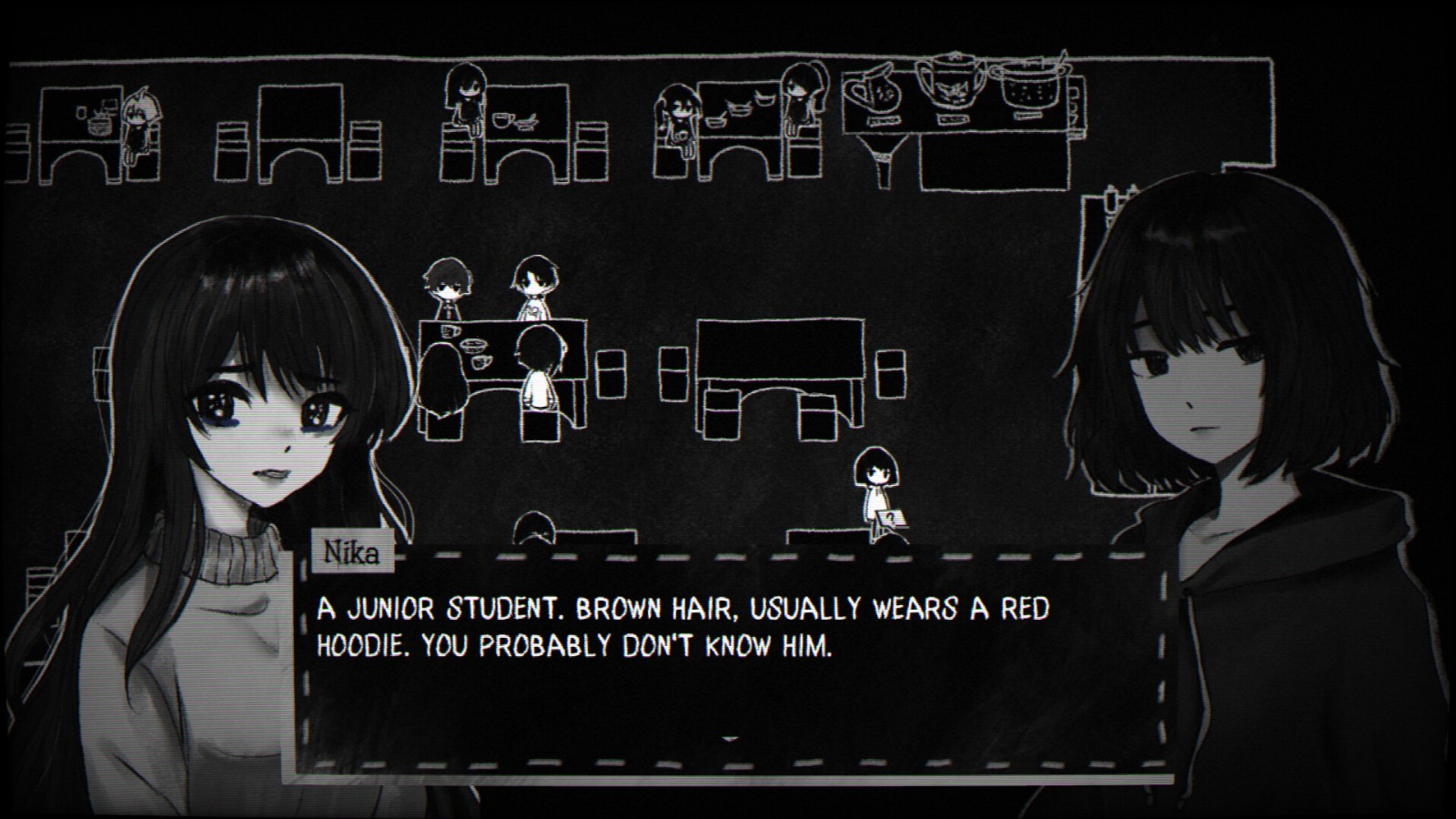 冒險(xiǎn)恐怖RPG游戲《Unfriendly Friend》Steam頁面開放，發(fā)售日待定！