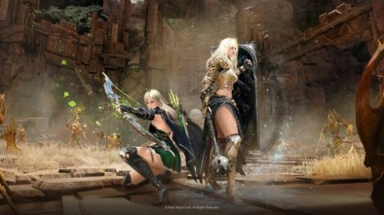 《黑色沙漠》Steam海外版免費(fèi)領(lǐng)，手游版國服將停服！