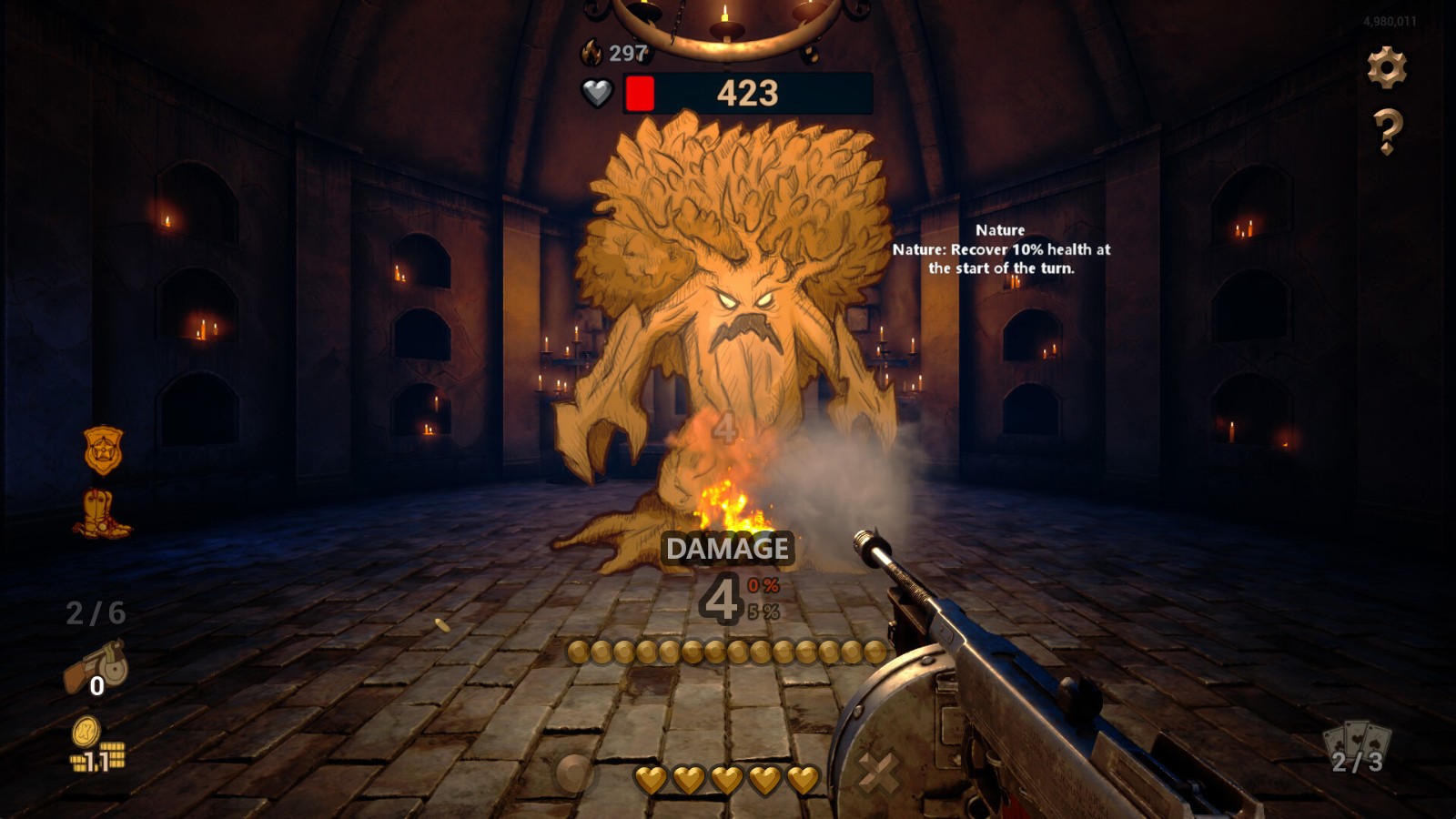 策略型回合制撲克游戲《SWEEP》Steam頁面上線，明年發(fā)售！
