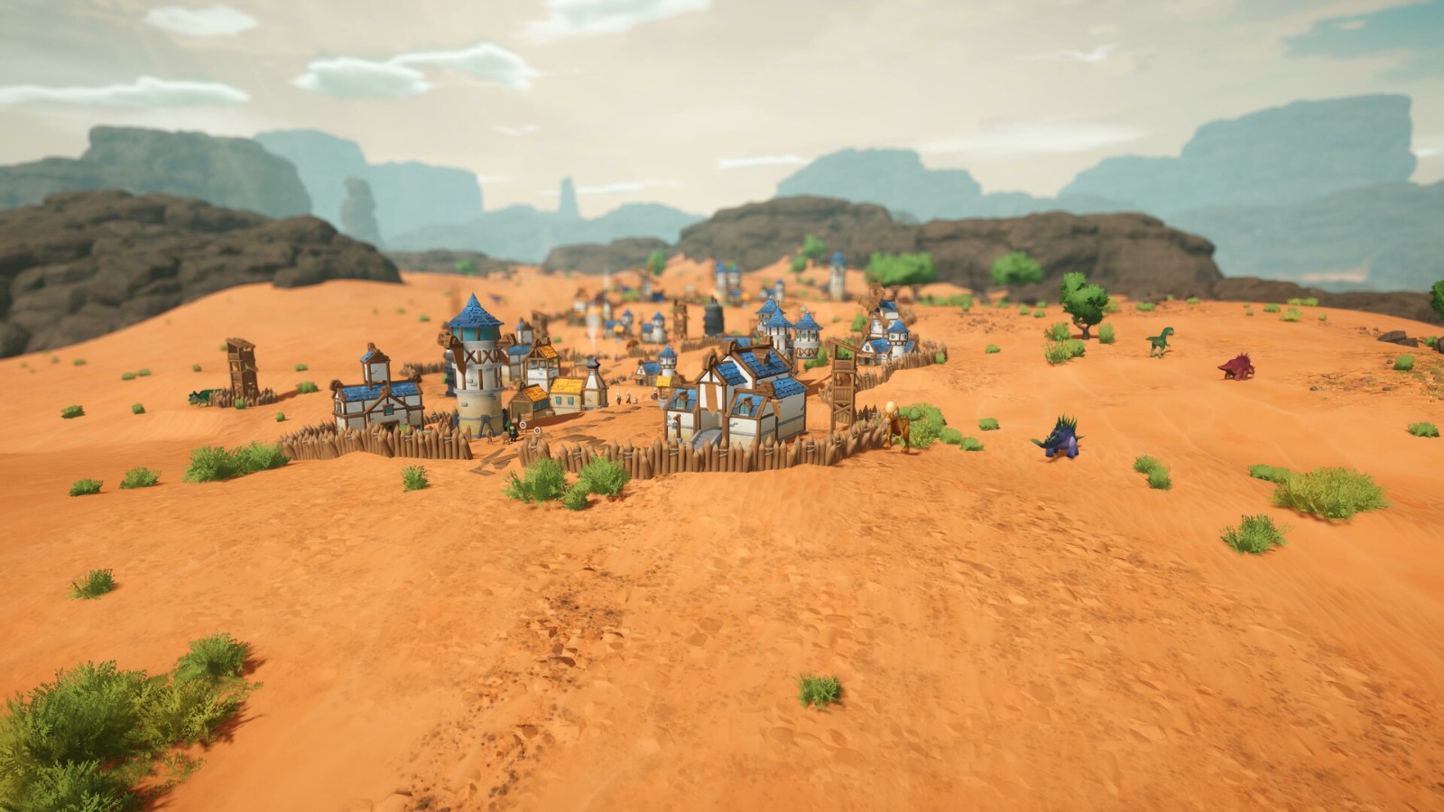 城市建設游戲《Blocktopia》Steam頁面上線，暫不支持中文！