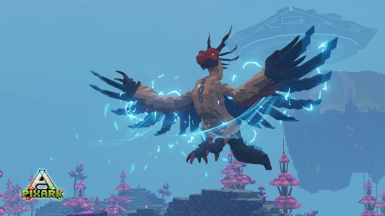 《方塊方舟》新生物輝光鳥降臨，生物征集活動(dòng)火熱再啟！